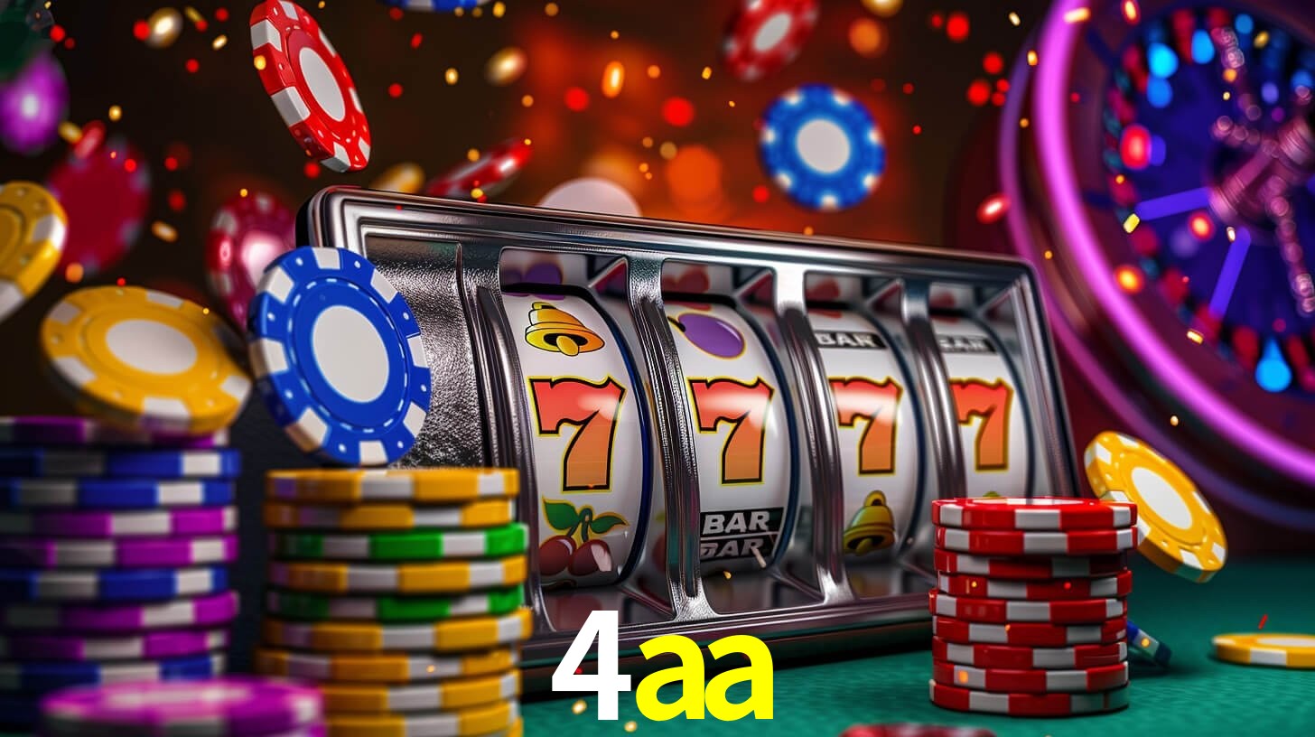 A Revolução dos Aplicativos de Jogos no 4aa